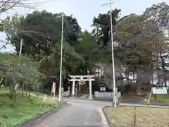 糀谷八幡宮(埼玉県)