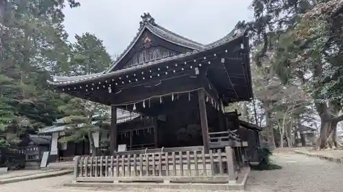 日牟禮八幡宮(滋賀県)