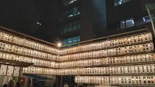 椙森神社(東京都)