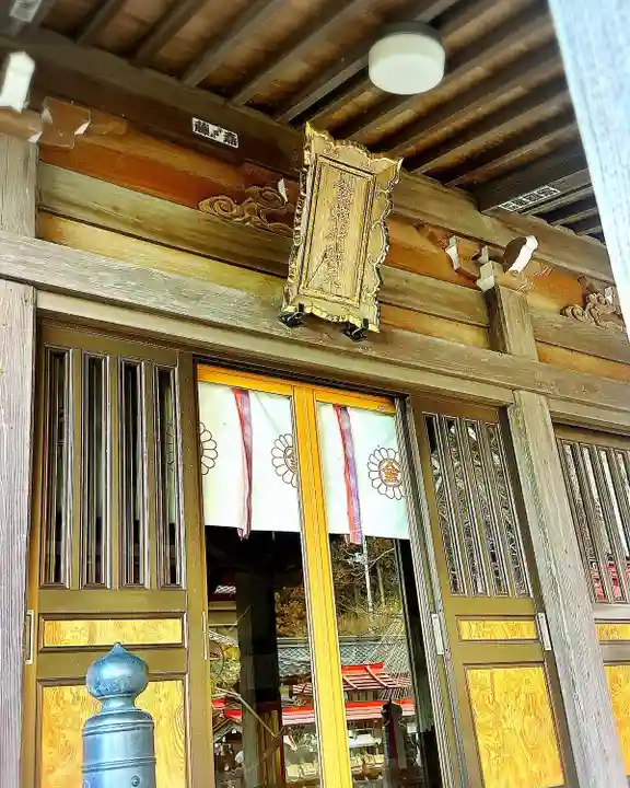 金蛇水神社(宮城県)
