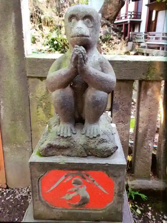 小野照崎神社(東京都)