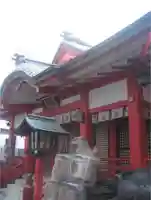小橋菅原神社(廃止)の本殿・本堂