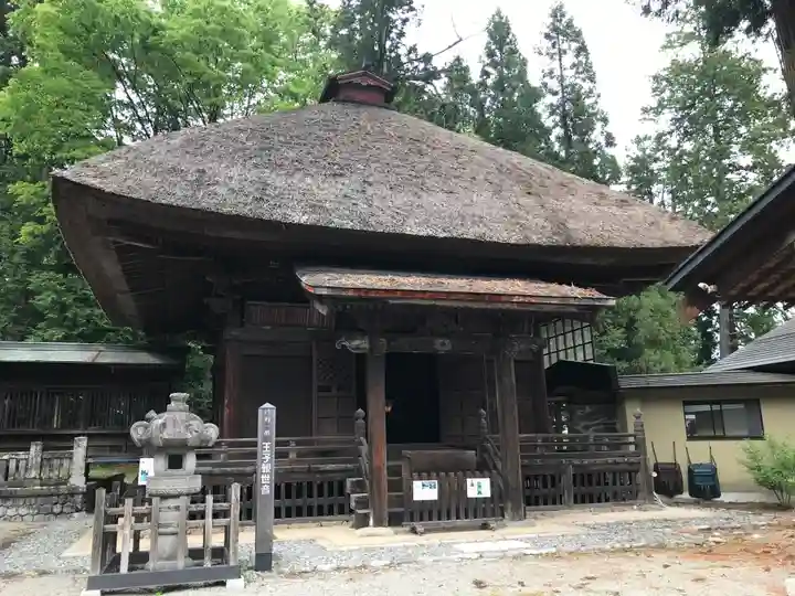 若一王子神社(長野県)