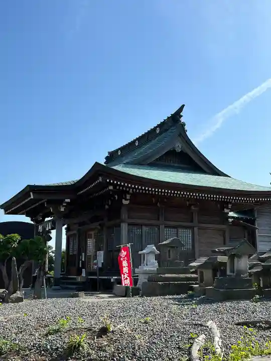 熊野福藏神社(福島県)