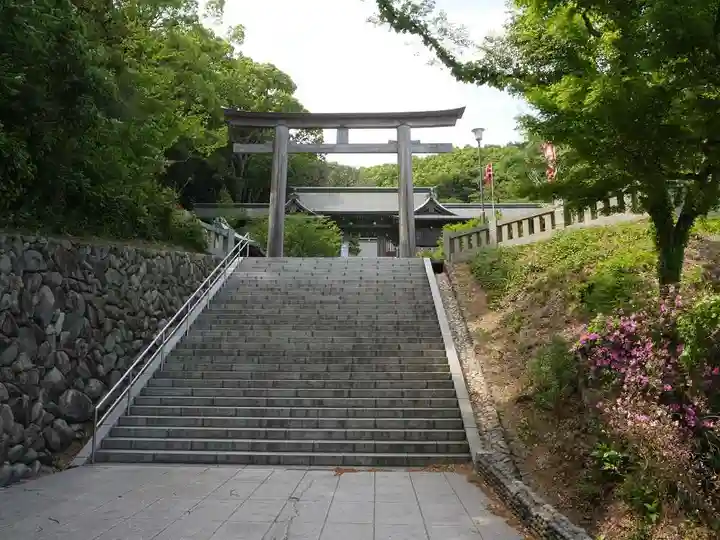 高見神社のその他建物