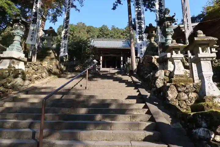 華厳寺のその他建物