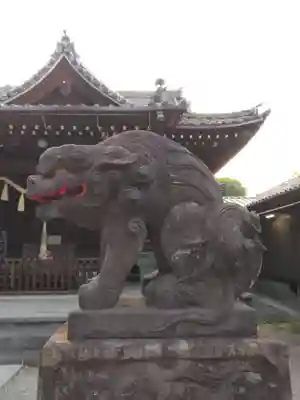 末吉神社(神奈川県)