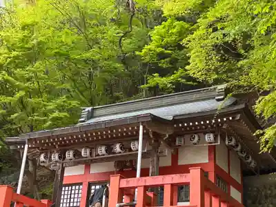 鬼怒川温泉神社(栃木県)