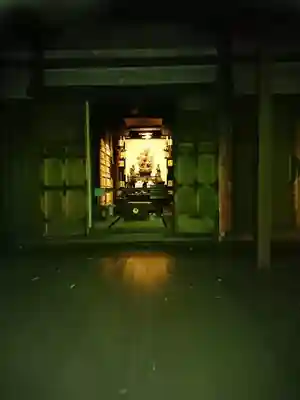 青蓮院門跡の本殿・本堂