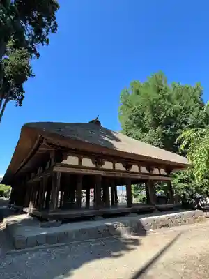 新宮熊野神社(福島県)