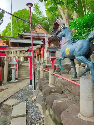 瓢箪山稲荷神社(大阪府)