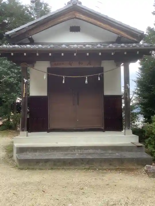 多度神社のその他建物
