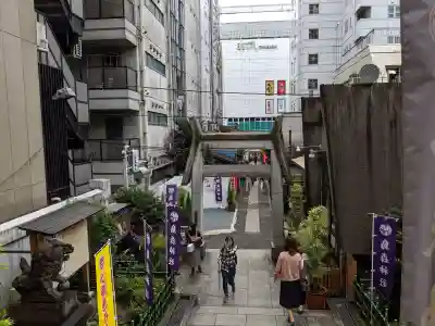 烏森神社のその他建物