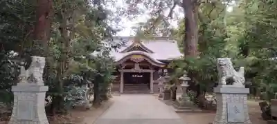 五所神社(千葉県)