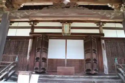 護念院の本殿・本堂