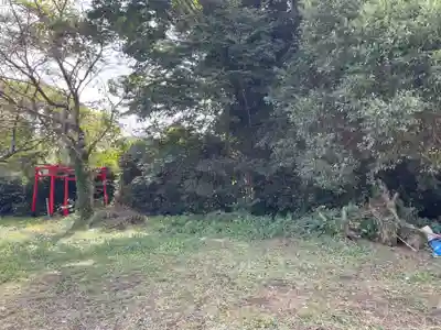 糠塚稲荷大明神(京都府)