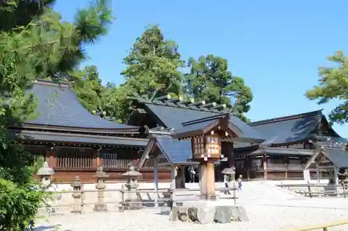 丹後一ノ宮 元伊勢 籠神社のその他建物