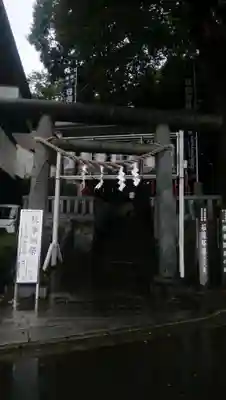 日吉神社(福島県)