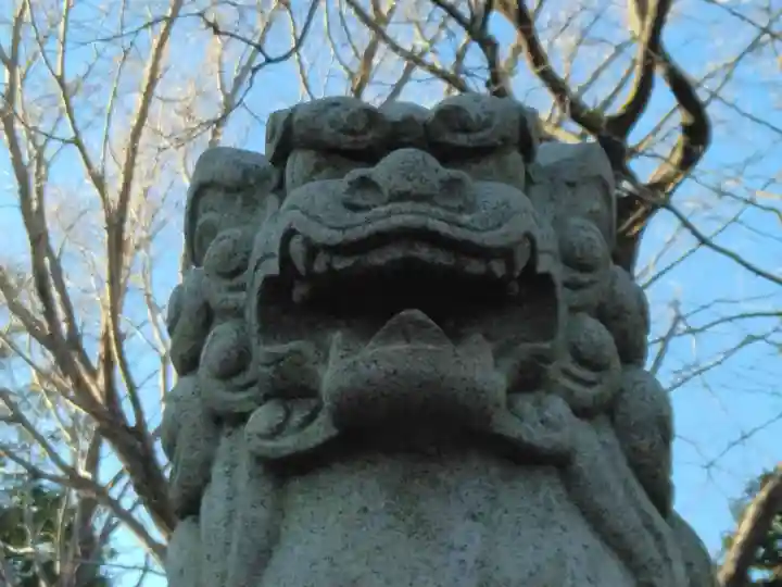 小杉神社(神奈川県)