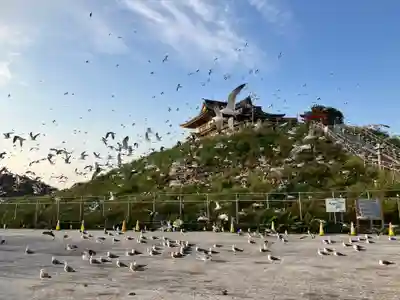 蕪嶋神社(青森県)