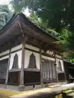 通玄寺の本殿・本堂