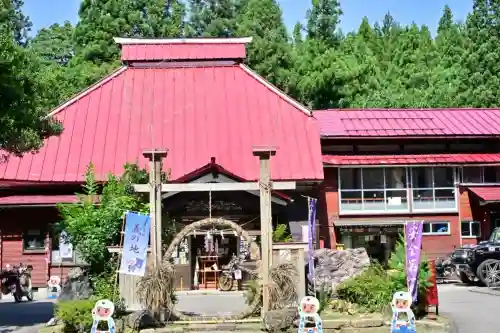風巻神社(新潟県)