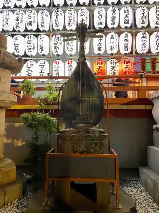 寛永寺不忍池弁天堂(東京都)