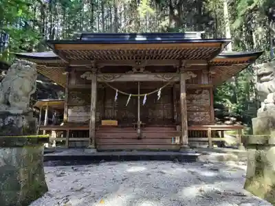 賀蘇山神社(栃木県)
