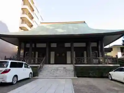 天龍寺の本殿・本堂