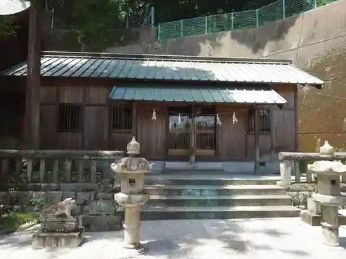 諏訪大神社(神奈川県)