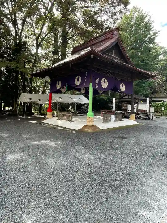 妻沼聖天山歓喜院のその他建物