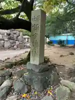 諏訪神社のその他建物