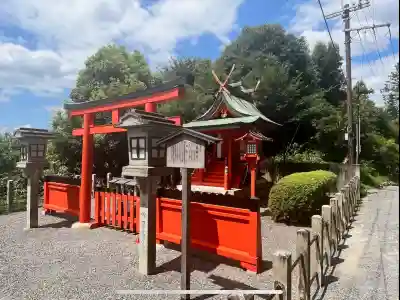 山蔭神社（吉田神社境内社）(京都府)