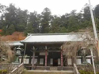 最乗寺（道了尊）の本殿・本堂
