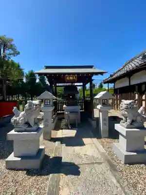 姫嶋神社(大阪府)