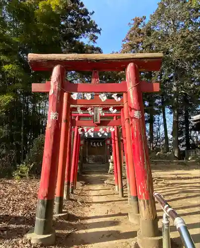新田神社(群馬県)
