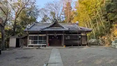青根天満宮(滋賀県)