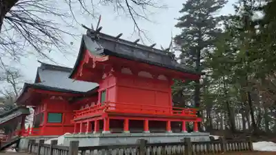 赤城神社(群馬県)