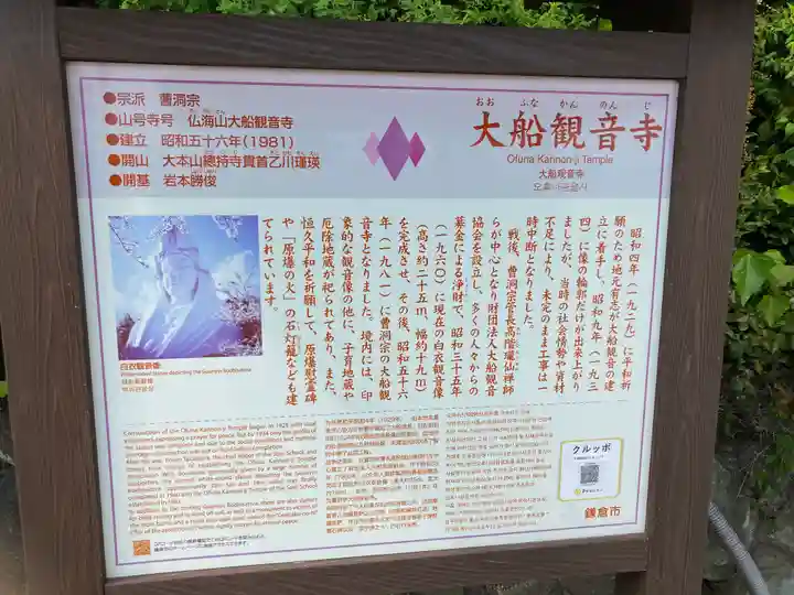 大船観音寺(神奈川県)