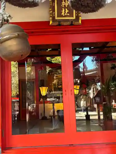 冠稲荷神社(群馬県)