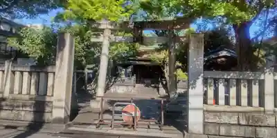千住氷川神社(東京都)