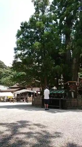 大神神社のその他建物