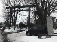 月寒神社(北海道)