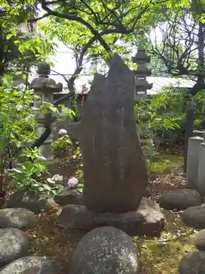 新井天神北野神社のその他建物