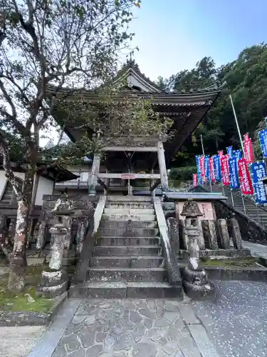 青岸渡寺(和歌山県)