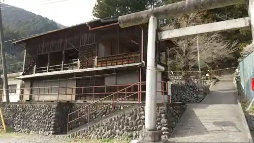 棚澤熊野神社(東京都)