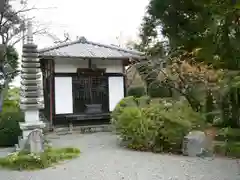 長厳寺の建物その他