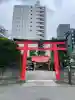 羽衣町厳島神社(関内厳島神社・横浜弁天)(神奈川県)