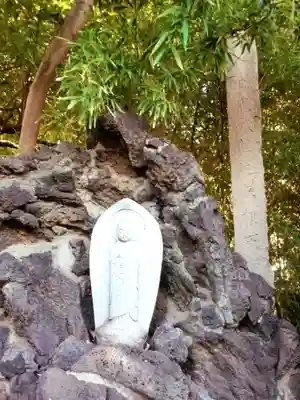 江古田氷川神社(東京都)