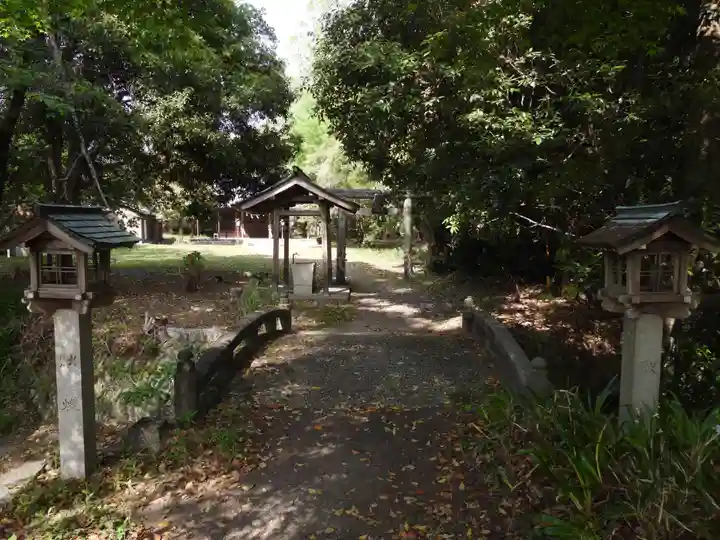 旭ヶ丘神社(静岡県)